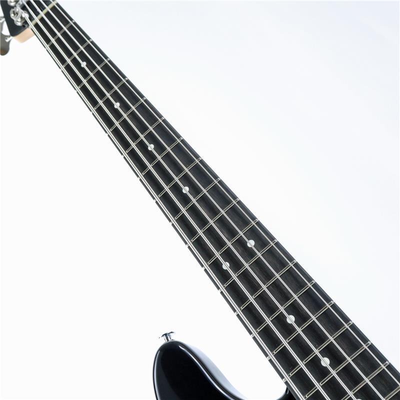 BLACK SMOKER Standard Series Beta J5 (Ebony Fingerboard/Black/MH
