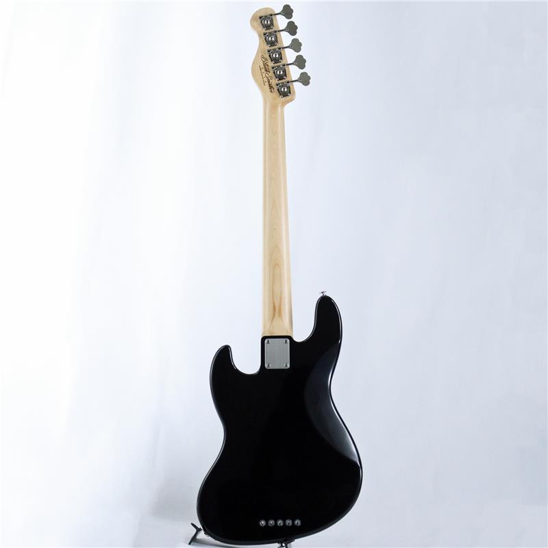 BLACK SMOKER Standard Series Beta J5 (Ebony Fingerboard/Black/MH