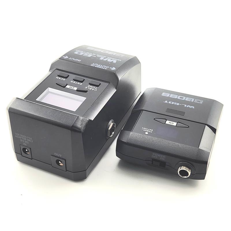BOSS（ボス） BOSS USED 中古 WL-60 Wireless System : イケベ楽器