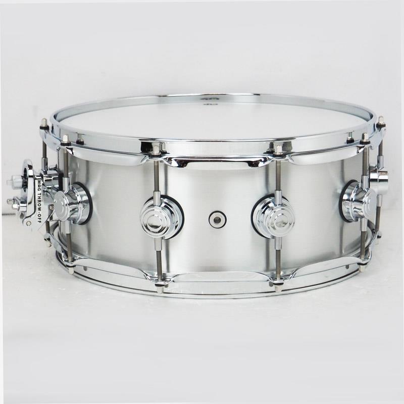 dw DRVM5514SVC [Collector's Series Metal Shells / 1mm Aluminum Snare Drum 14×5.5]の画像