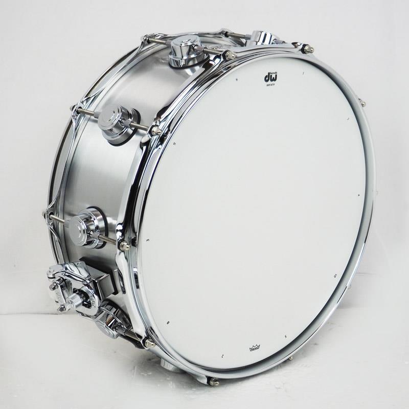 dw DRVM5514SVC [Collector's Series Metal Shells / 1mm Aluminum Snare Drum 14×5.5]の画像
