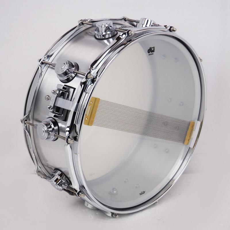 dw DRVM5514SVC [Collector's Series Metal Shells / 1mm Aluminum Snare Drum 14×5.5]の画像