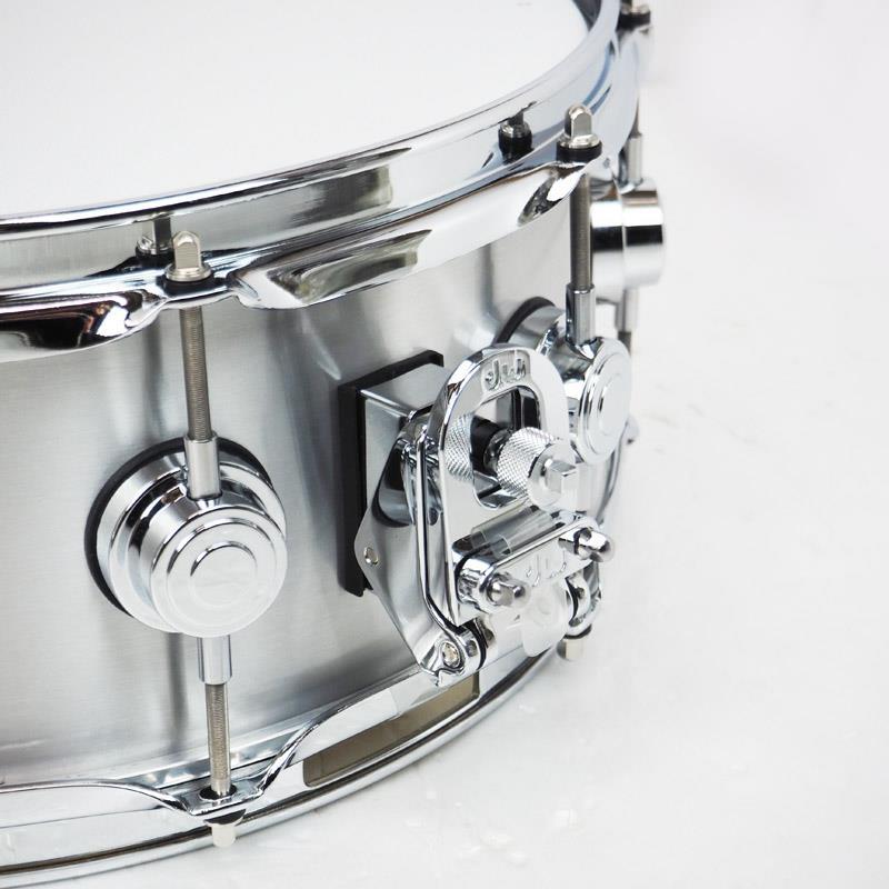dw DRVM5514SVC [Collector's Series Metal Shells / 1mm Aluminum Snare Drum 14×5.5]の画像