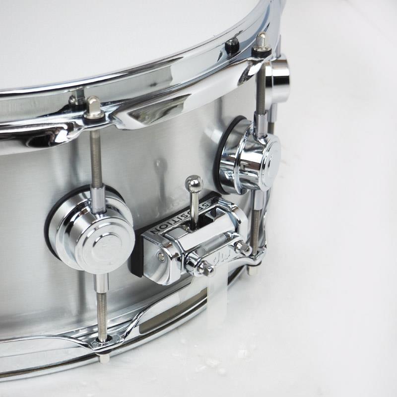 dw DRVM5514SVC [Collector's Series Metal Shells / 1mm Aluminum Snare Drum 14×5.5]の画像