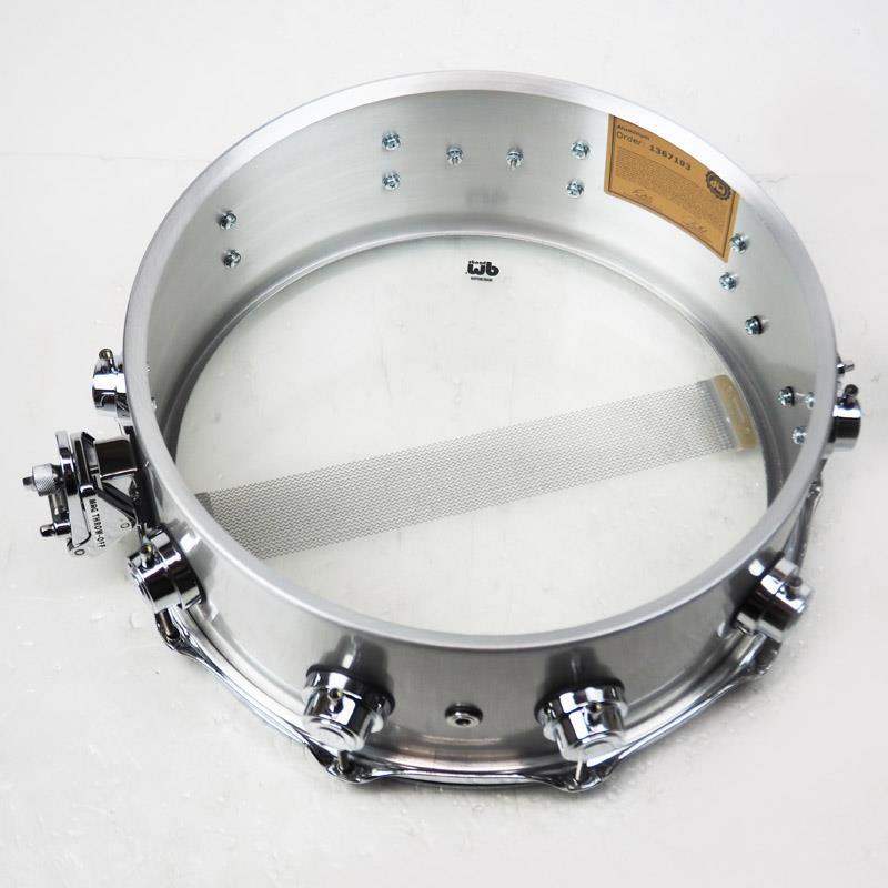 dw DRVM5514SVC [Collector's Series Metal Shells / 1mm Aluminum Snare Drum 14×5.5]の画像