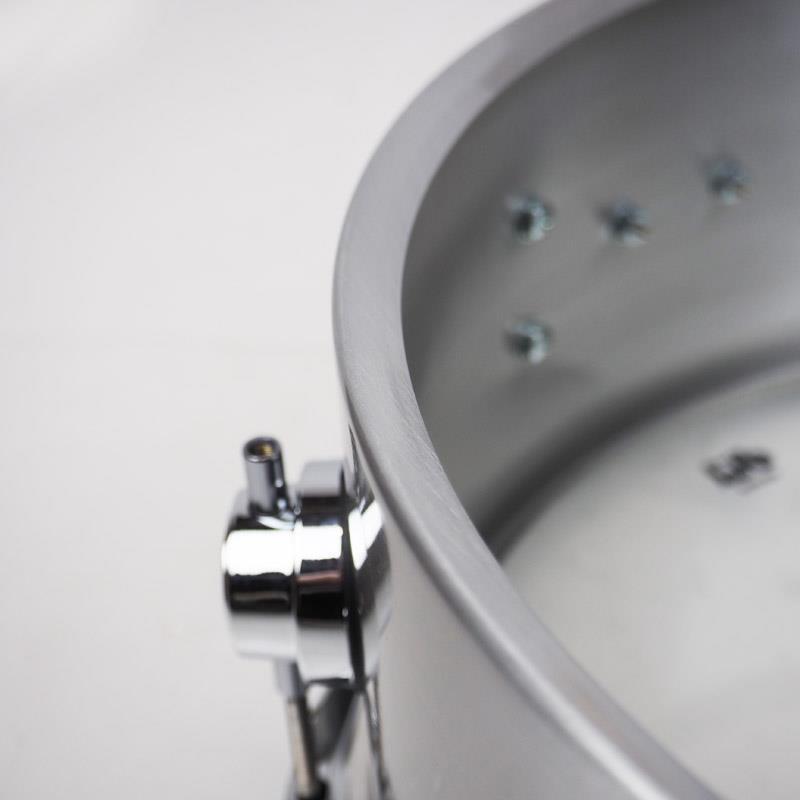 dw DRVM5514SVC [Collector's Series Metal Shells / 1mm Aluminum Snare Drum 14×5.5]の画像