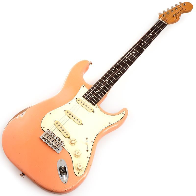 momose MC1-STD/R (SLPK-Aged/ミント) SN.20803 : イケベ楽器リボレ