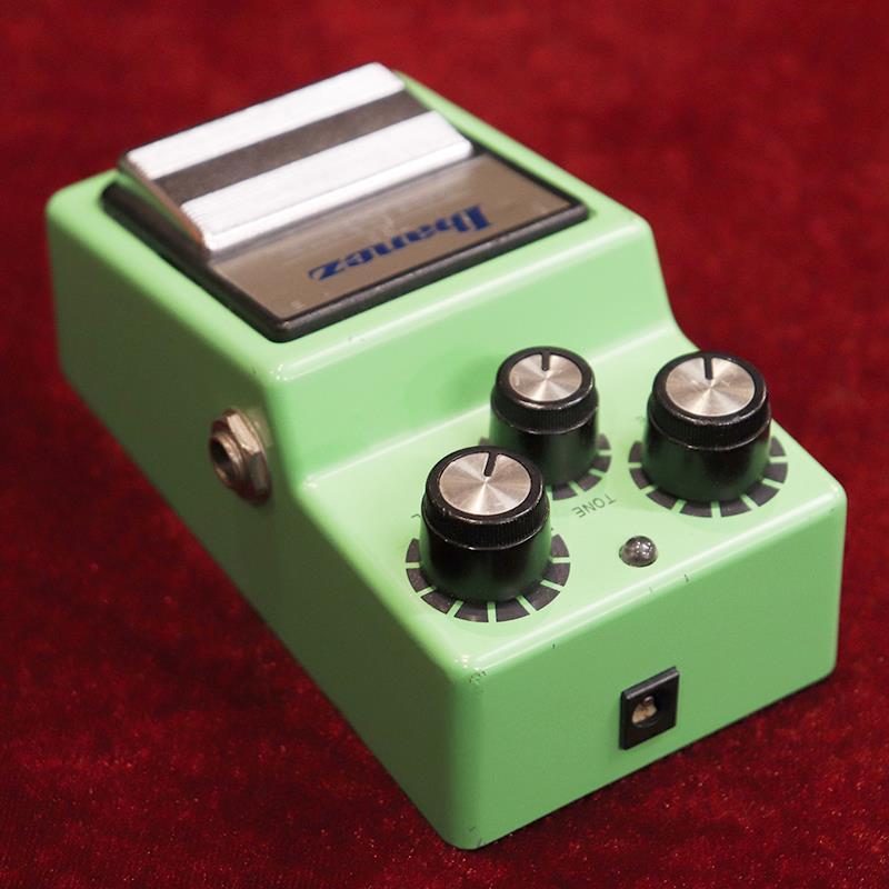 Ibanez（アイバニーズ） Ibanez VINTAGE TS-9 Tube Screamer '83 White