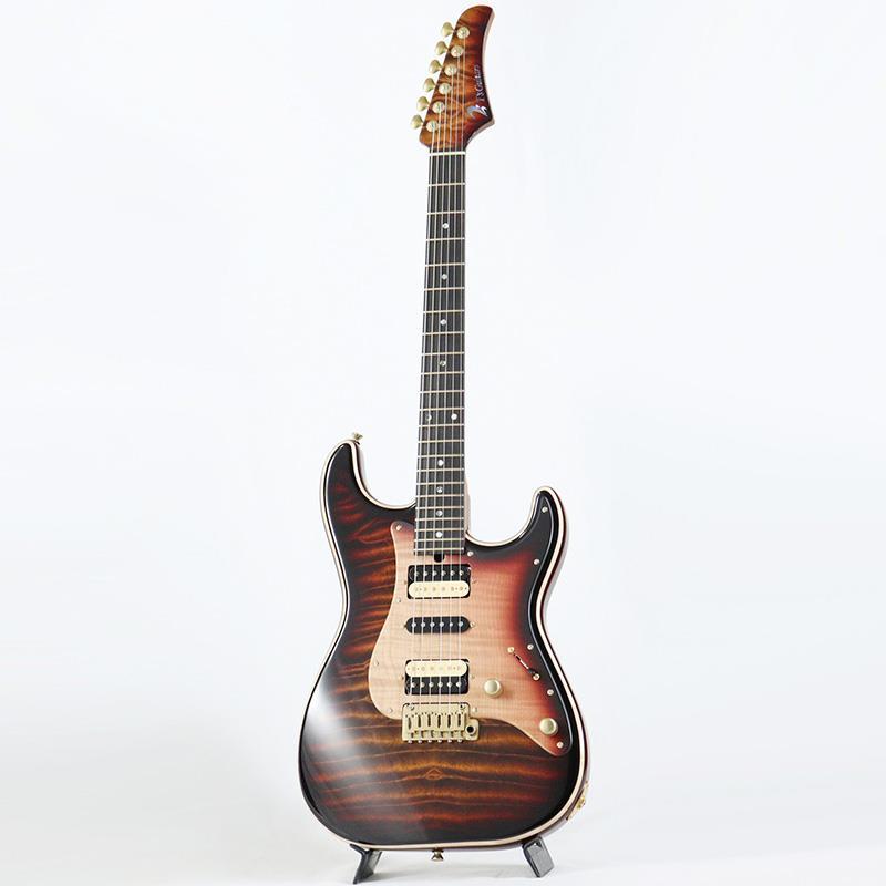 T's Guitars Ikebe 50th Anniversary ST-22 Selected 5A Quilted Maple