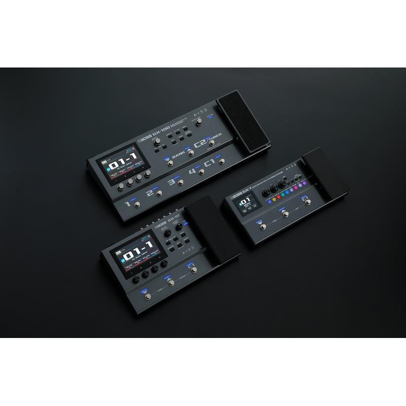 BOSS（ボス） BOSS GX-1[Guitar Effects Processor] : イケベ楽器