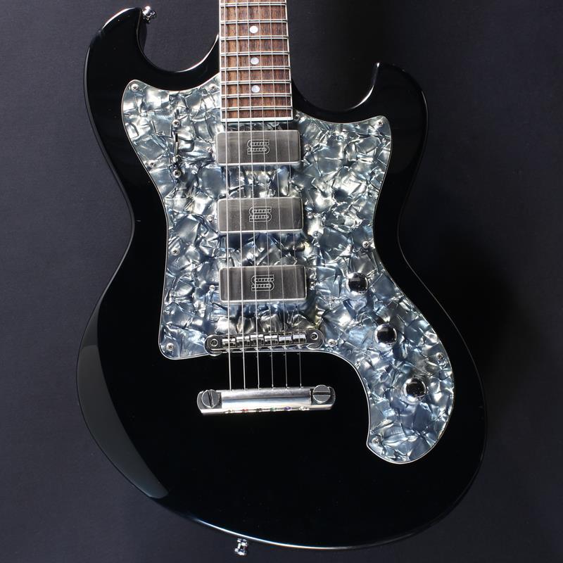 週末価格　エレキインストに！OCEAND11 Reverb 新古品 ESP ESP USED 中古 ULTRATONE (Black) [George Lynch Signature Model