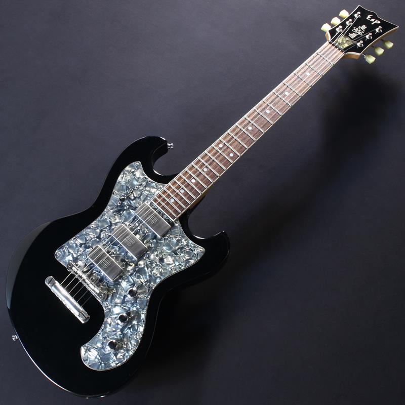 ESP ESP USED 中古 ULTRATONE (Black) [George Lynch Signature Model