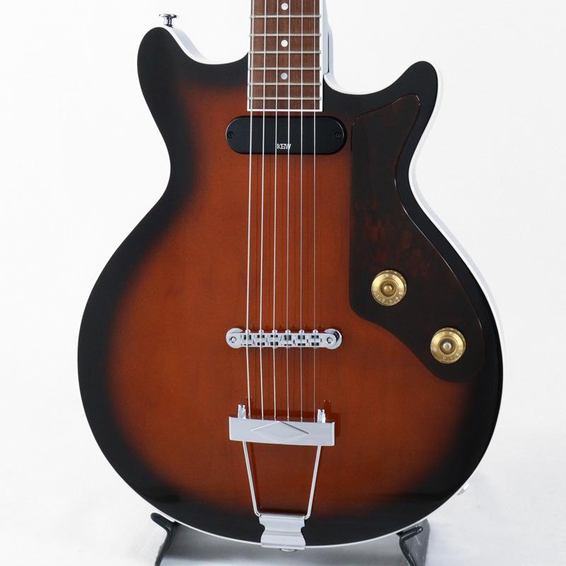 Kz Guitar Works USED 中古 One Air Flat Top(Tobacco Burst)[SN