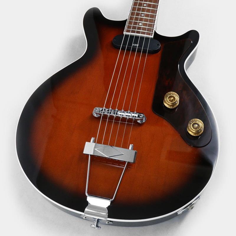 Kz Guitar Works USED 中古 One Air Flat Top(Tobacco Burst)[SN