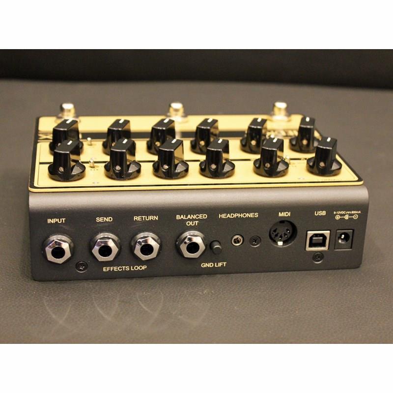 FRIEDMAN IR-X Dual Tube Preamp【長期展示処分特価】 : イケベ楽器