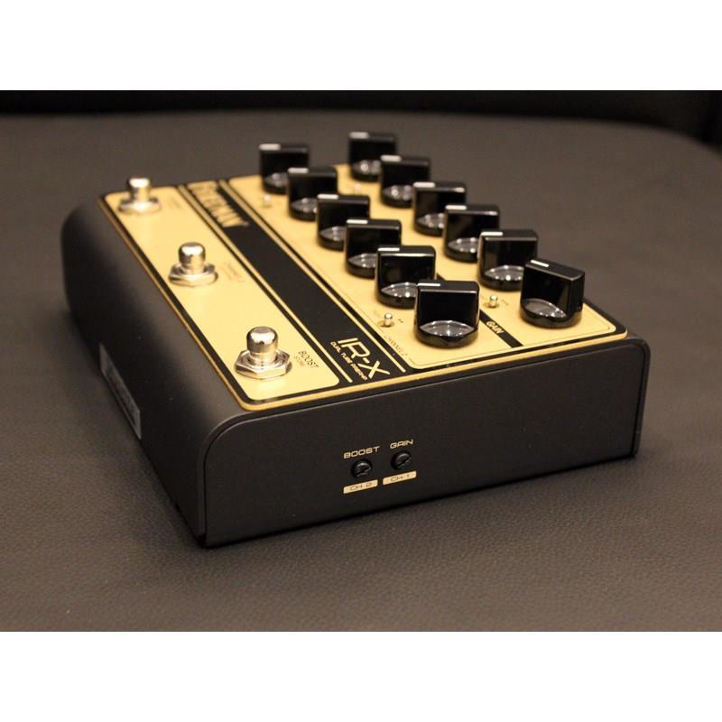 FRIEDMAN IR-X Dual Tube Preamp【長期展示処分特価】 : イケベ楽器