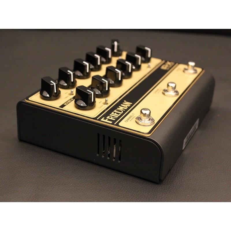 FRIEDMAN IR-X Dual Tube Preamp【長期展示処分特価】 : イケベ楽器
