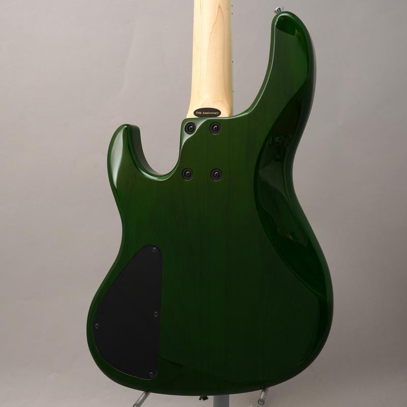ATELIER Z Beta4 Custom (TP-GRN/M/MH/Chrome Hardware)_2