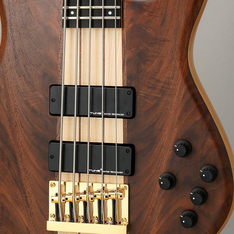 Phoenix GAP-518 Custom Crotch Walnutの画像