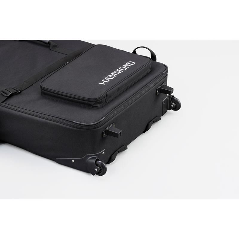 HAMMOND SCC-XKD (コンボオルガン2段鍵盤用キャスター付ソフトケース