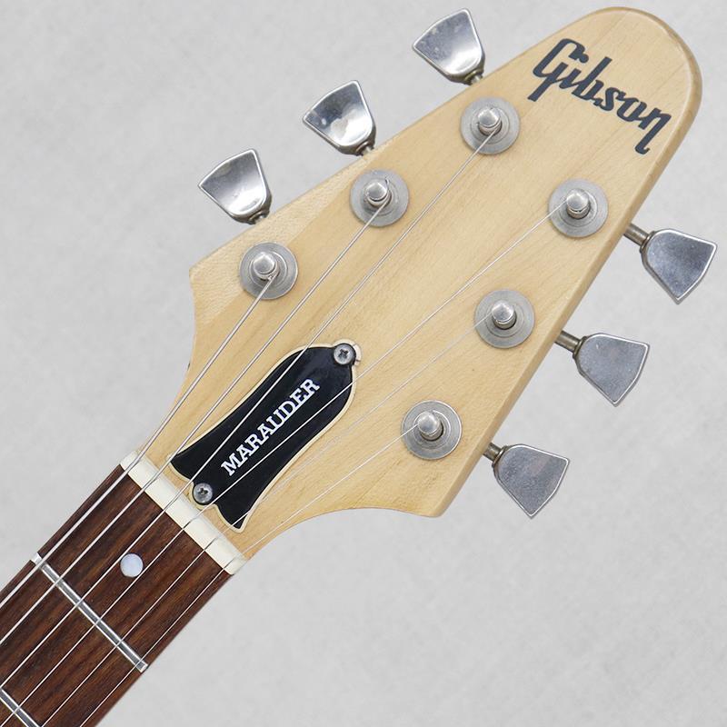 Gibson（ギブソン） Gibson VINTAGE Marauder '76 Walnut : イケベ楽器