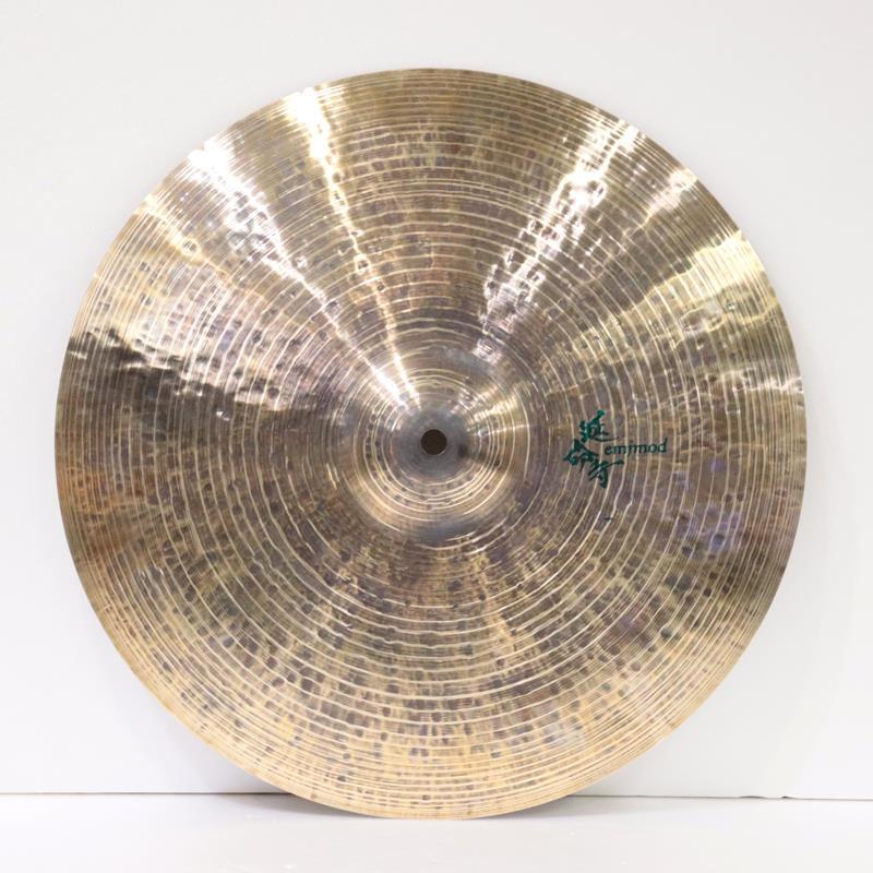 emjmod Double A-side hihats 15'' [770g/980g]の画像
