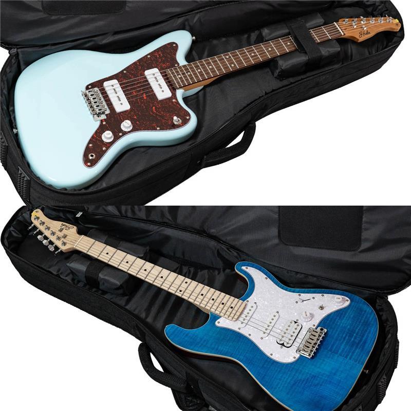 KIKUTANI（キクタニ） Kikutani GVB-30DE (BLK) [エレキギター用ダブル