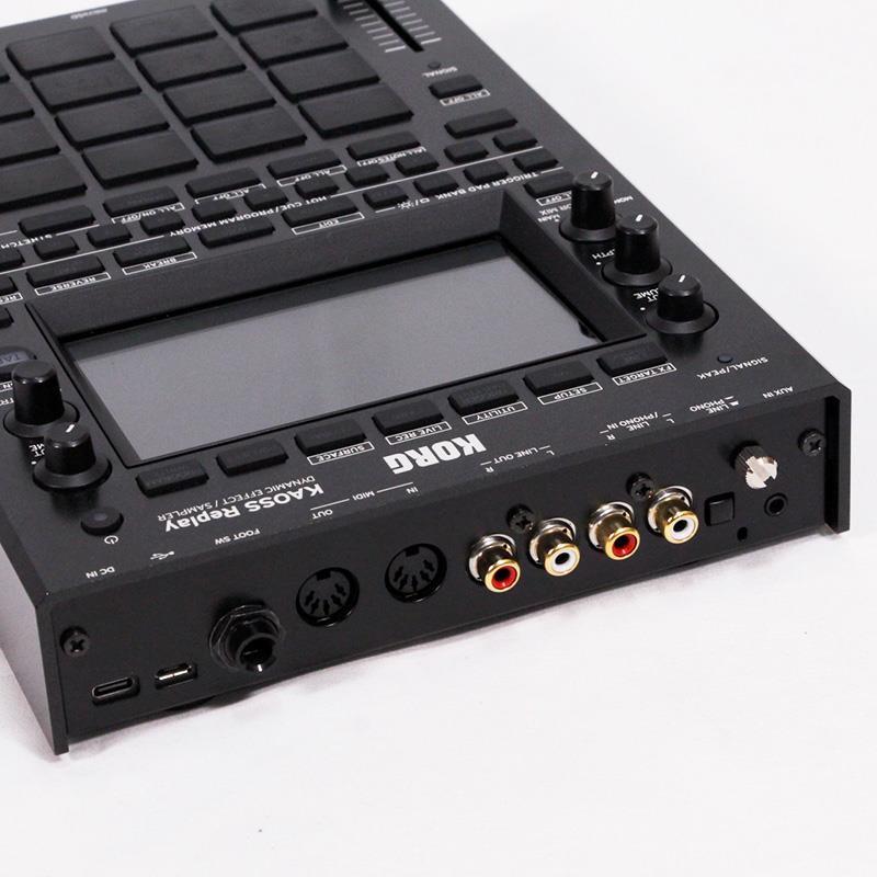 KORG KAOSS REPLAY【展示アウトレット特価品】_3