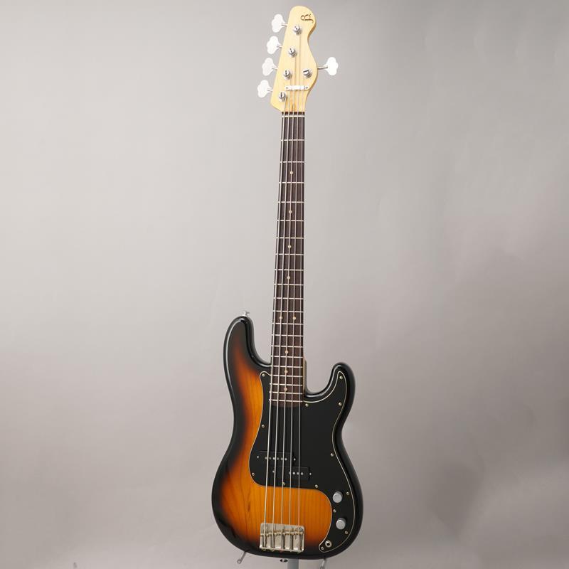 BLACK SMOKER Trad Master Series Beta P5 (2Tone Sunburst/Light Aged
