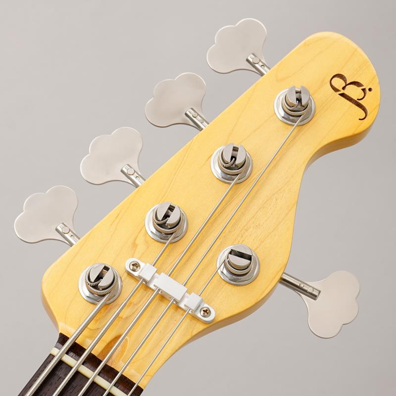 BLACK SMOKER Trad Master Series Beta P5 (2Tone Sunburst/Light Aged