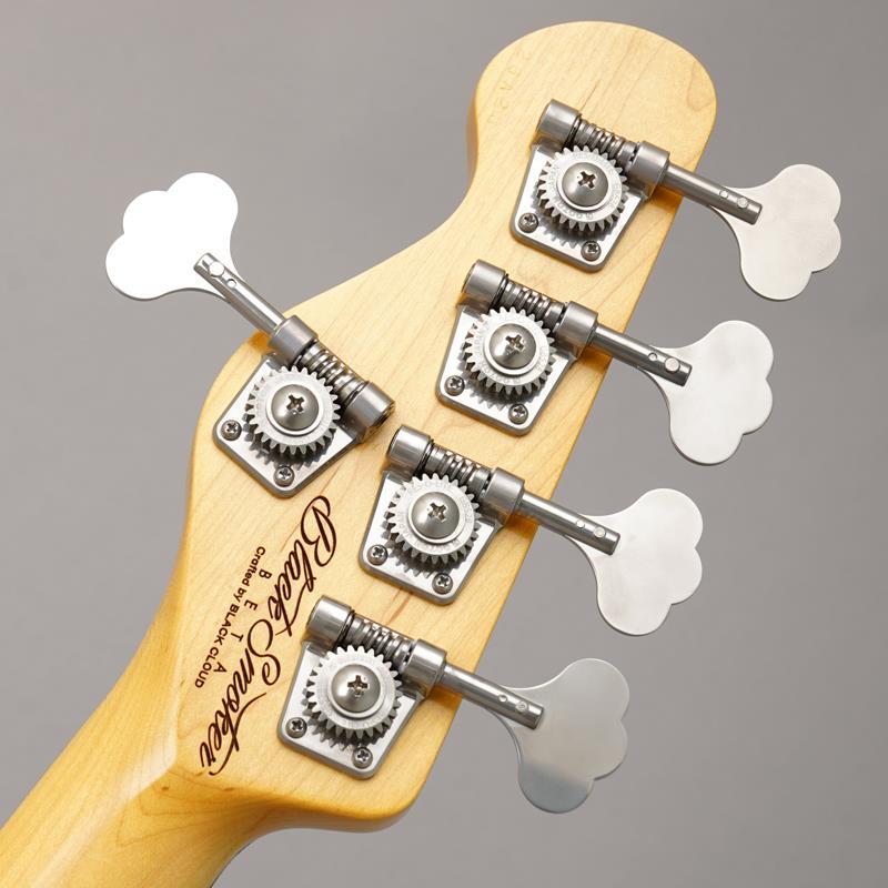 BLACK SMOKER Trad Master Series Beta P5 (2Tone Sunburst/Light Aged