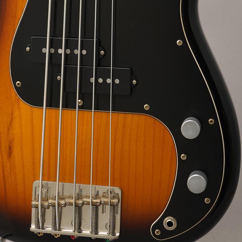 BLACK SMOKER Trad Master Series Beta P5 (2Tone Sunburst/Light Aged
