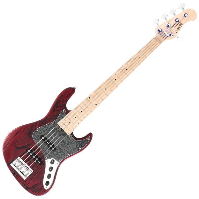 Sadowsky Guitars MetroLine 21-Fret Vintage J/J Bass 5st (SBG) [Ikebe 50th Anniversary Special Edition] #005983の画像