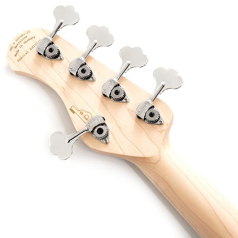 Sadowsky Guitars MetroLine 21-Fret Vintage J/J Bass 5st (SBG) [Ikebe 50th Anniversary Special Edition] #005983の画像