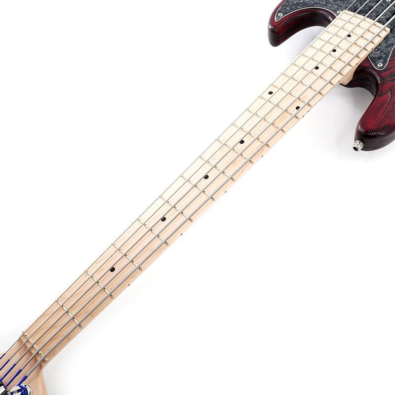 Sadowsky Guitars MetroLine 21-Fret Vintage J/J Bass 5st (SBG) [Ikebe 50th Anniversary Special Edition] #005983の画像