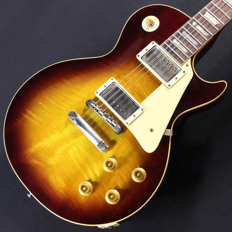 Gibson 1958 Les Paul Standard Reissue VOS (Bourbon Burst) #85799_2