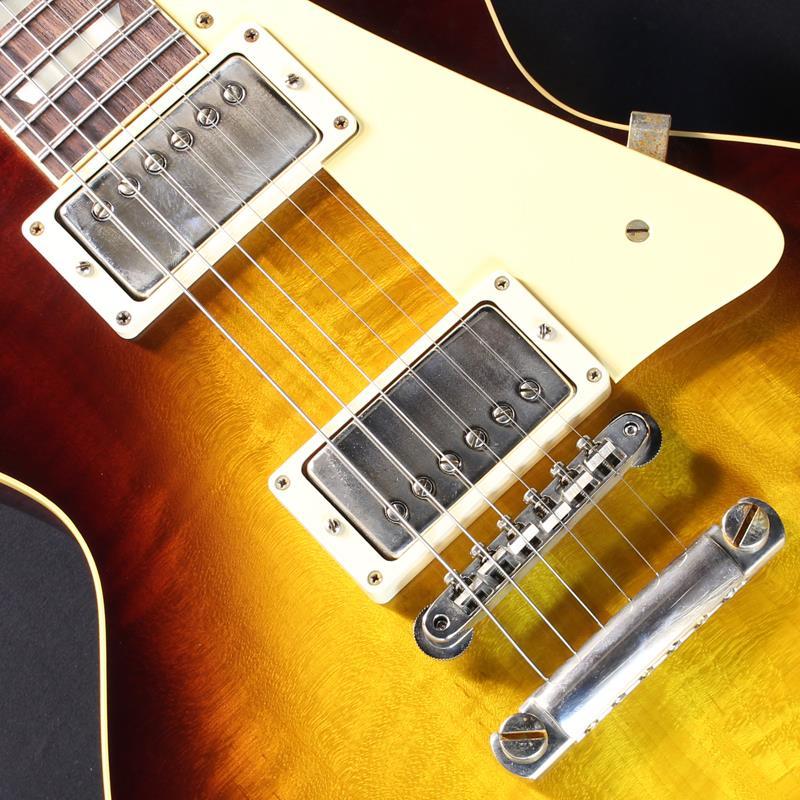 Gibson 1958 Les Paul Standard Reissue VOS (Bourbon Burst) #85799_3