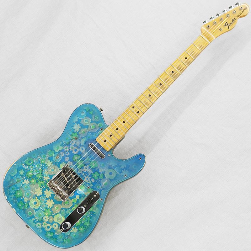 Fender（フェンダー） Fender USA VINTAGE Telecaster Blue Flower '68