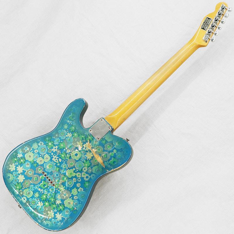 Fender（フェンダー） Fender USA VINTAGE Telecaster Blue Flower '68