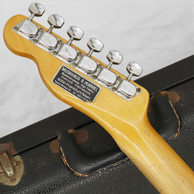 Fender（フェンダー） Fender USA VINTAGE Telecaster Blue Flower '68
