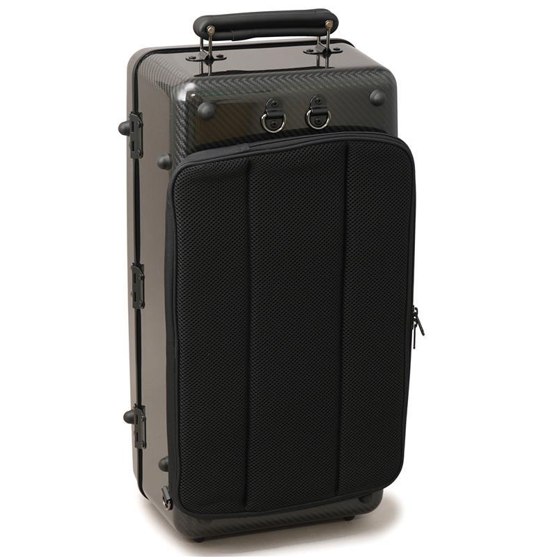 Wahnsinn Case ワンジンケース / 3K NATURAL CARBON Series (Glossy