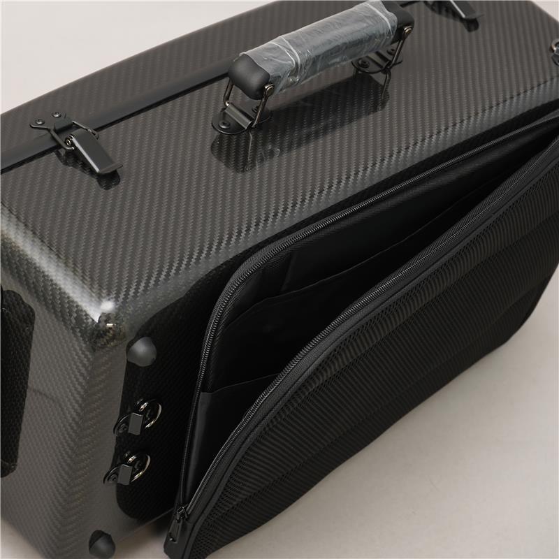 Wahnsinn Case ワンジンケース / 3K NATURAL CARBON Series (Glossy