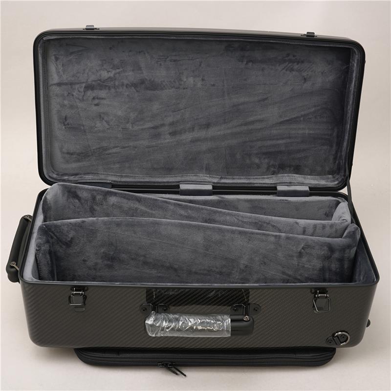 Wahnsinn Case ワンジンケース / 3K NATURAL CARBON Series (Glossy
