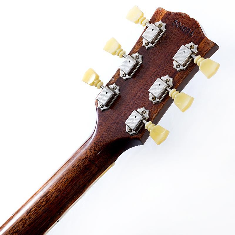 Gibson 【IKEBE× Golden Week】Murphy Lab 1964 SG Standard Reissue with Maestro Vibrola Heavy Aged Faded Cherry SN.5042841_9