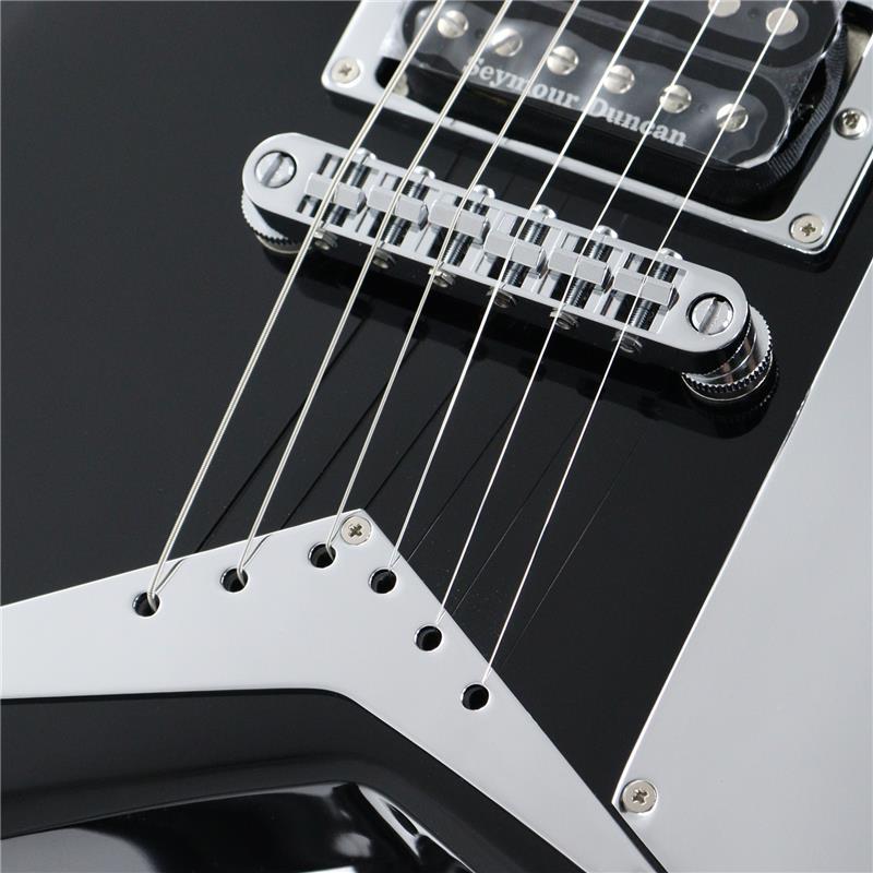 Jackson - MJ Series Rhoads RRT (Gloss Black/Ebony) [SN.JFJ2403005]