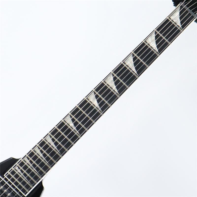 Jackson - MJ Series Rhoads RRT (Gloss Black/Ebony) [SN.JFJ2403005]