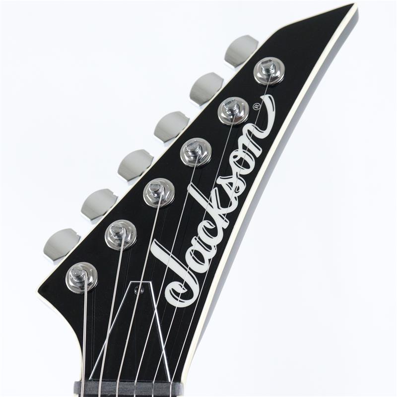 Jackson - MJ Series Rhoads RRT (Gloss Black/Ebony) [SN.JFJ2403005]