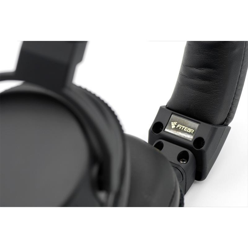 FitEar Origin-1 (フィットイヤー)(モニターヘッドホン)(密閉型)(ミニ XLR 4pin)(Sound Warrior)(キャリングケース付属)_8