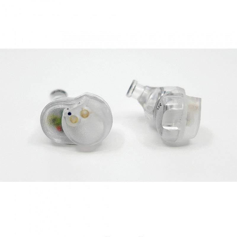 Maestraudio STAGEAR Clear (クリア)(OTA-MA-STAGEAR-CL)(イヤモニ)(IEM)(イヤホン)(FitEar)(2pinコネクター)(日本製)の画像