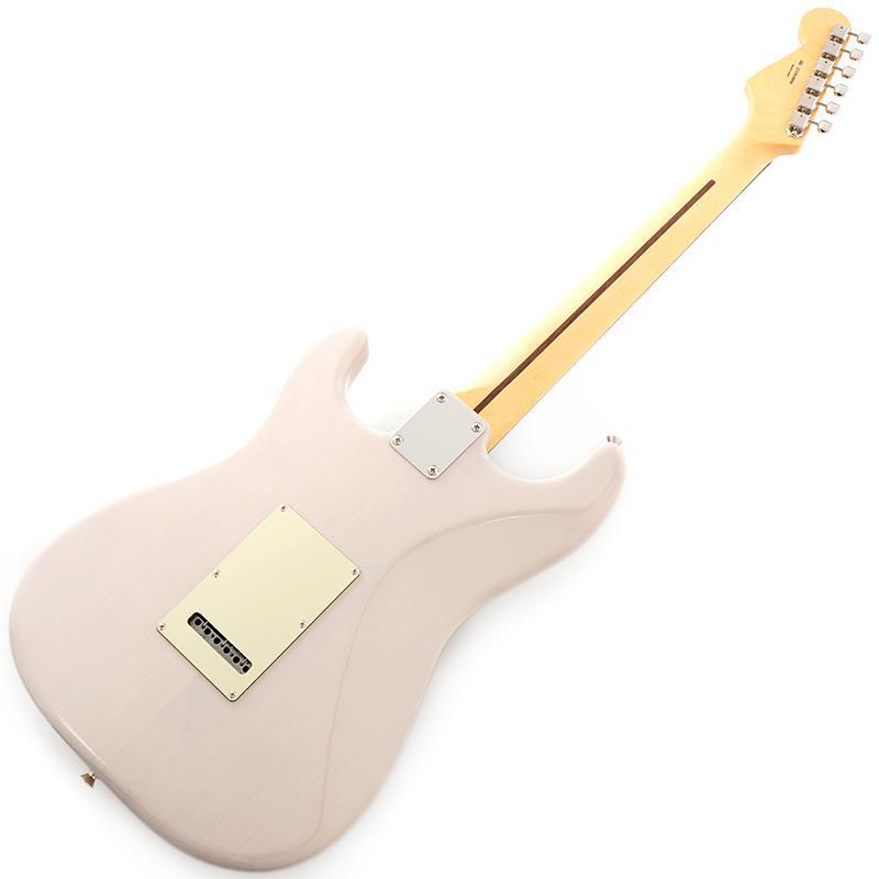 Fender Made in Japan Hybrid II Stratocaster (US Blonde/Rosewood)の画像